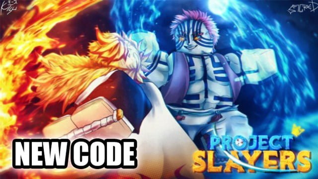 Bật mí Code Project Slayers mới nhất - Nhập code ProjectSlayers