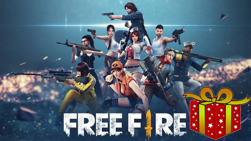 Tổng hợp Giftcode Free Fire, Code FF Tân thủ, OB33 - OB41, Kim cương